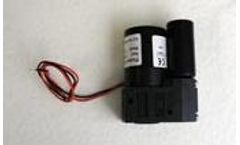 2B-Technologies - Model OZPUMP205QUIET - Air Pump for 205 Ozone Monitor