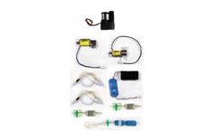 2B-Technologies - Model FIELDKIT205QUIET - Field Kit for 205 (Newer Version w/Quiet Pump)