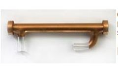 2B-Technologies - Model OZCELL106M (OLD) - Quartz Absorption Cell Assembly