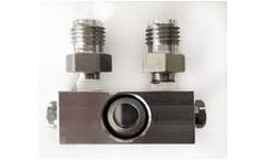 2B-Technologies - Model OZCELL106H - Absorption Cell Assembly