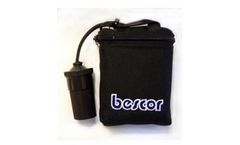2B-Technologies - Model BATTERYEXT - 12-Volt Lithium Ion Battery