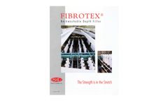 FIBROTEX Filter - Brochure