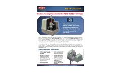 PISTA PRO-PAK Grit Removal System Retrofit - Brochure