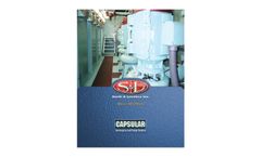 CAPSULAR Underground Pump Station - Brochure