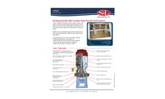 I-SERIES - Immersible Wastewater Pump - Brochure