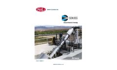 SCHLOSS Screens - Brochure