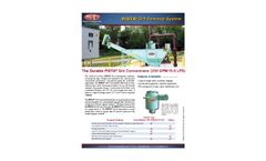 PISTA Grit Concentrator - Brochure