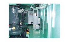 S&L - Packaged Water Booster Pump Station