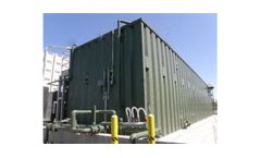 TITAN MBR - Membrane BioReactor (MBR)