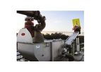 PISTA, TURBO - Grit Washer