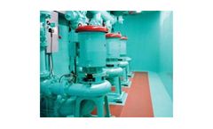 Smith & Loveless - Flooded Suction Non-Clog Pumps (FS)