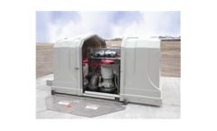 FORMULA X - Wet Well Mounted Pump Station