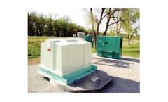 Classic Wet Well Mounted Pump Station