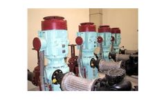 Smith-Loveless - Model I- Series - Immersible Wastewater Pump