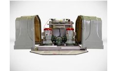 Smith-Loveless - Model EVERLAST 4000 Series - Pump Station with Controls & Sliding Hood