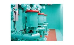 Smith-Loveless - Model STAR ONE - Flooded Suction Pump