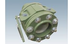 Smith-Loveless - Model RAPIDJACK - Quick Clean Check Valve