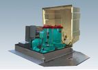 Smith-Loveless - Model DURO-LAST - Stainless Steel Baseplate