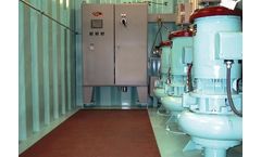 Underground Pump Station Retrofit