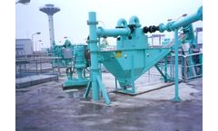 PISTA - Grit Screw Conveyor Retrofit