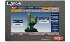 QuickSmart - System Controls for PISTA Grit Removal System