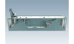 TITAN MBR QUBE - Membrane Bioreactor