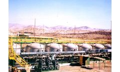 DI-SEP - Model SX - Electrolyte Filter