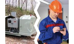 StationComm - Pump Station Monitoring & Maintenance