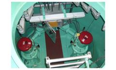 Smith-Loveless - Model Custom Series - Underground Pump Station