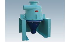 PISTA, DURALYTE - Grit Concentrator