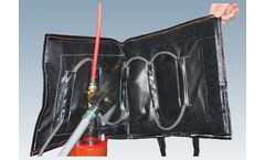 PISTA, TURBO - Freeze Protection for Grit Pump