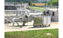 PISTA 360 - V-FORCE BAFFLE Grit Removal Systems