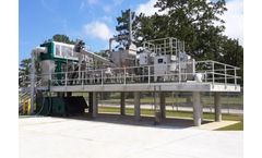 Pista, Works - Grit Removal System Retrofit