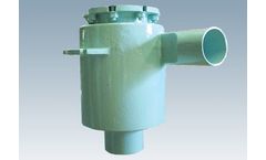 PISTA - Grit Concentrator Retrofit