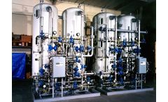 DI-SEP - Deionization Systems