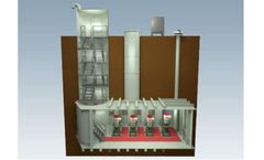 Smith-Loveless - Model CAPSULAR Series - Underground Pump Station