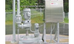 Smith-Loveless - Model PISTA TURBO - Grit Pump