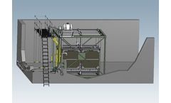 TITAN MBR MEM-FRAME - Membrane Bio Reactor Retrofit