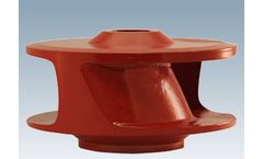 Smith-Loveless - Model X-PELLER - Non-Clog Pump Impeller