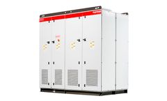 Ingeteam - Model LV 100-14000 - Full Wind Converter