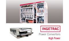 Ingeteam Ingetrac - High Power Traction Converters