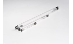 Light-Sources - Low Pressure Mercury Lamps