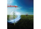 Omex Multiflo - Model M36+ - Spring Applied NPKS Liquid Fertiliser