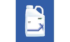 Omex - Model SW7 A0875 - Silicon Wetter Registered Pesticide and Foliar Adjuvant