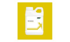 Omex - Model 3X - Multi-Nutrient Solution of Macro and Micronutrients