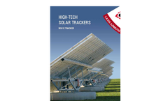 Seasonal Tracker Brochure