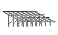 Mecasolar Mecafix - Solar Table