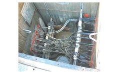 SmartVault - Water Intrusion Monitoring System