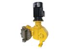 Model RX Series - Hydraulic Diaphragm Metering Pump