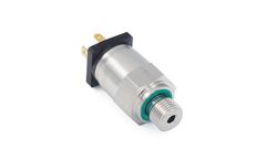 KELLER - Model 21C Series - Pressure Transmitter